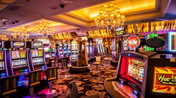 Explore the Exciting World of Casinos Not on Gamstop 40