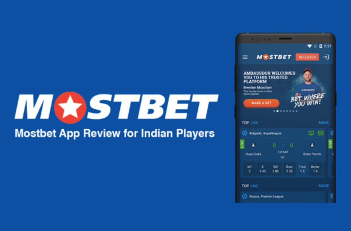 Игорное предприятие Mostbet: играйте и делайте ставки в 2025 году