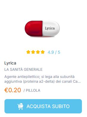 300 mg di Lyrica: Indicazioni e Uso